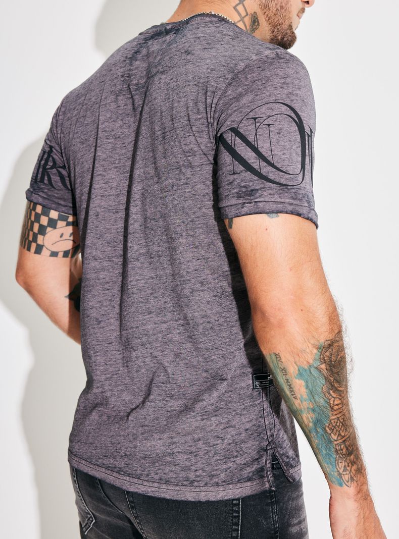 Polera Efecto Devoré-3