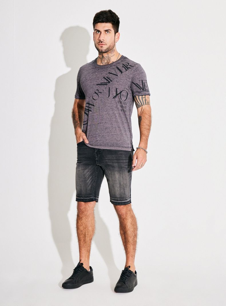 Polera Efecto Devoré-4