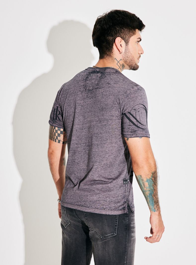 Polera Efecto Devoré-1