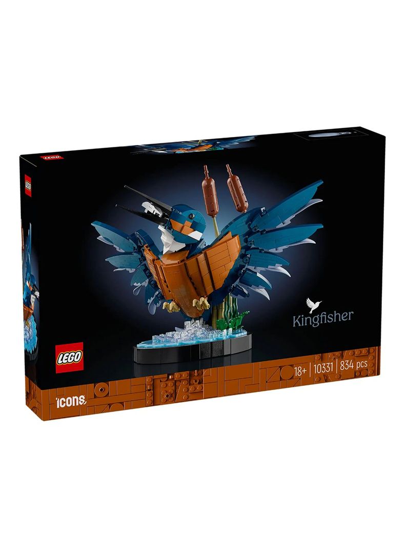 Lego Martín Pescador-0