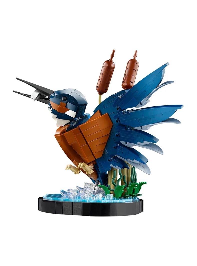Lego Martín Pescador-1