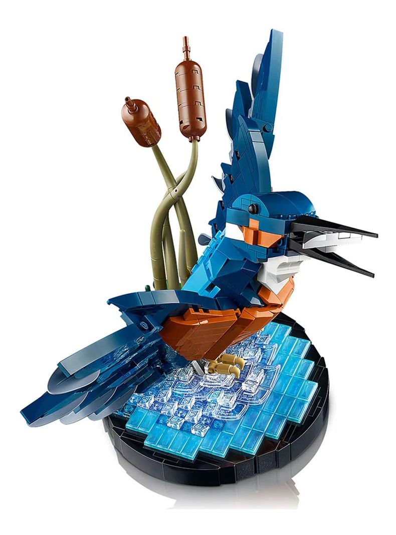Lego Martín Pescador-3