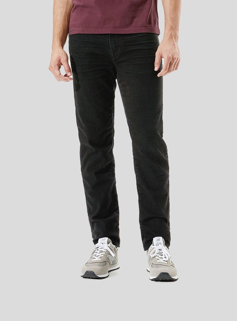Jeans Black Wash Original Straight 5597-0