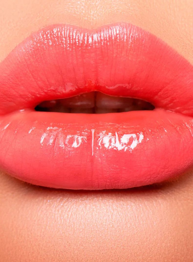 Brillo de Labios Light Plumping Red 01 Pzzo-2