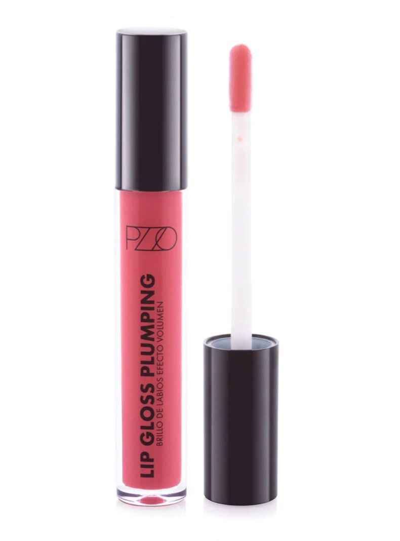 Brillo de Labios Light Plumping Red 01 Pzzo-0