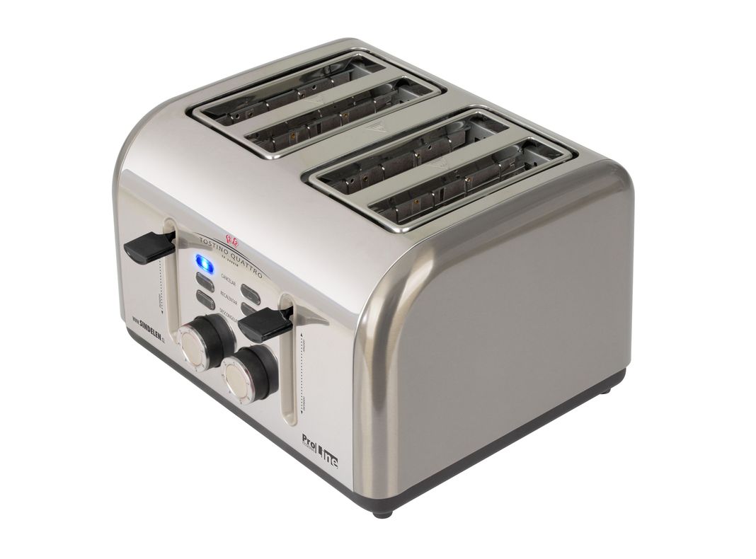 Tostador de Pan Sindelen TP-2400IN-0
