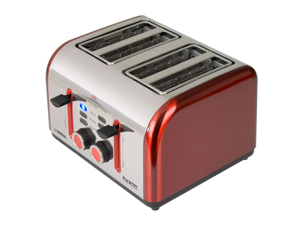 Tostador de Pan Sindelen TP-2410RJ-0