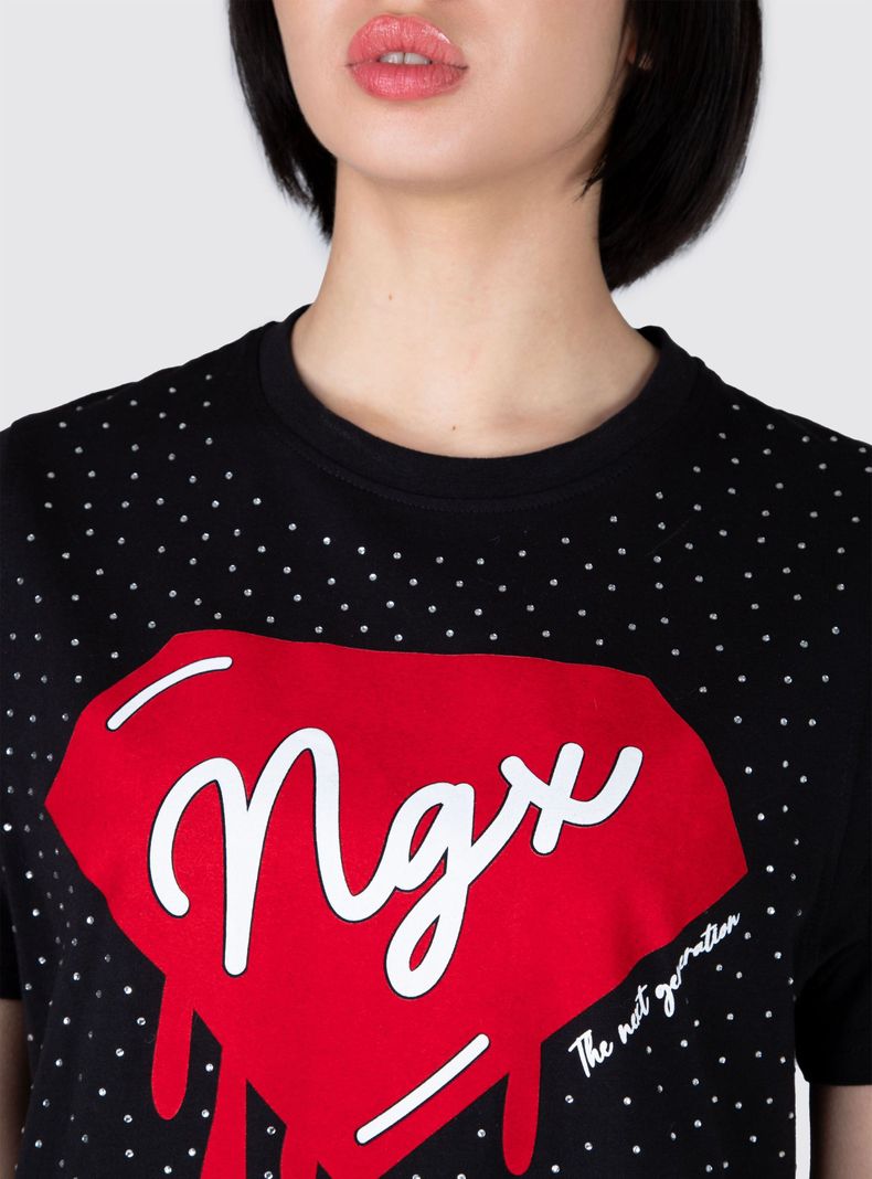 Polera Emotion Manga Corta-2