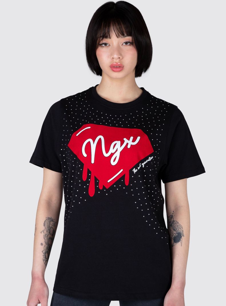 Polera Emotion Manga Corta-0