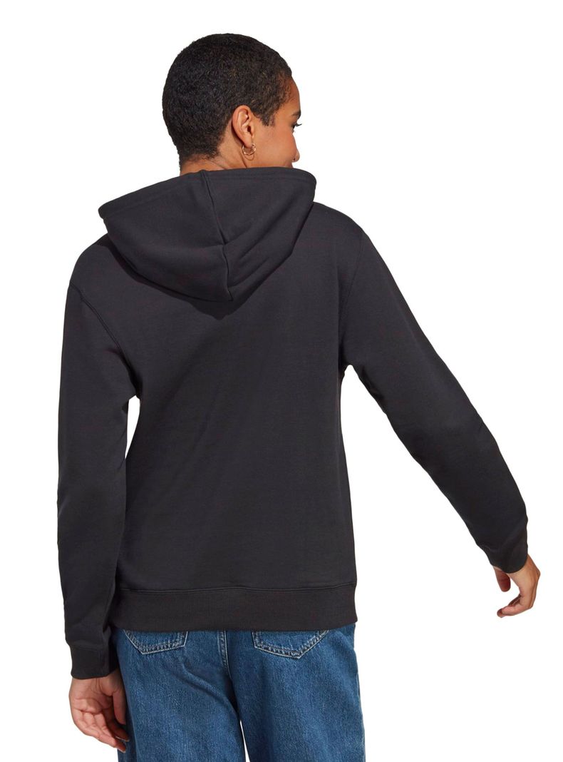 Polerón Sportswear W Bl Ft R Hd-1