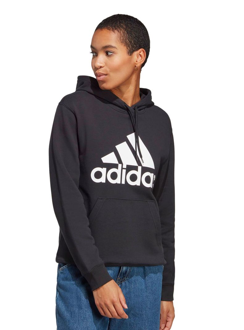 Polerón Sportswear W Bl Ft R Hd-0