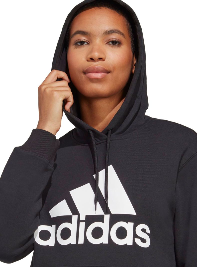 Polerón Sportswear W Bl Ft R Hd-3