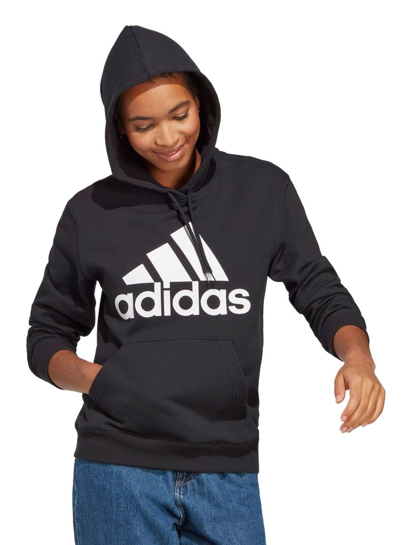 Polerón Sportswear W Bl Ft R Hd-2