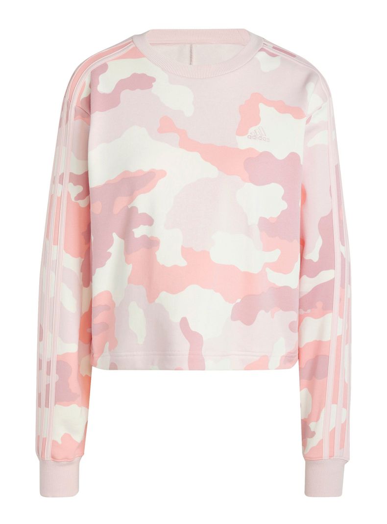 Polerón Not Sports Specific W Camo Aop Swt Rosa-5