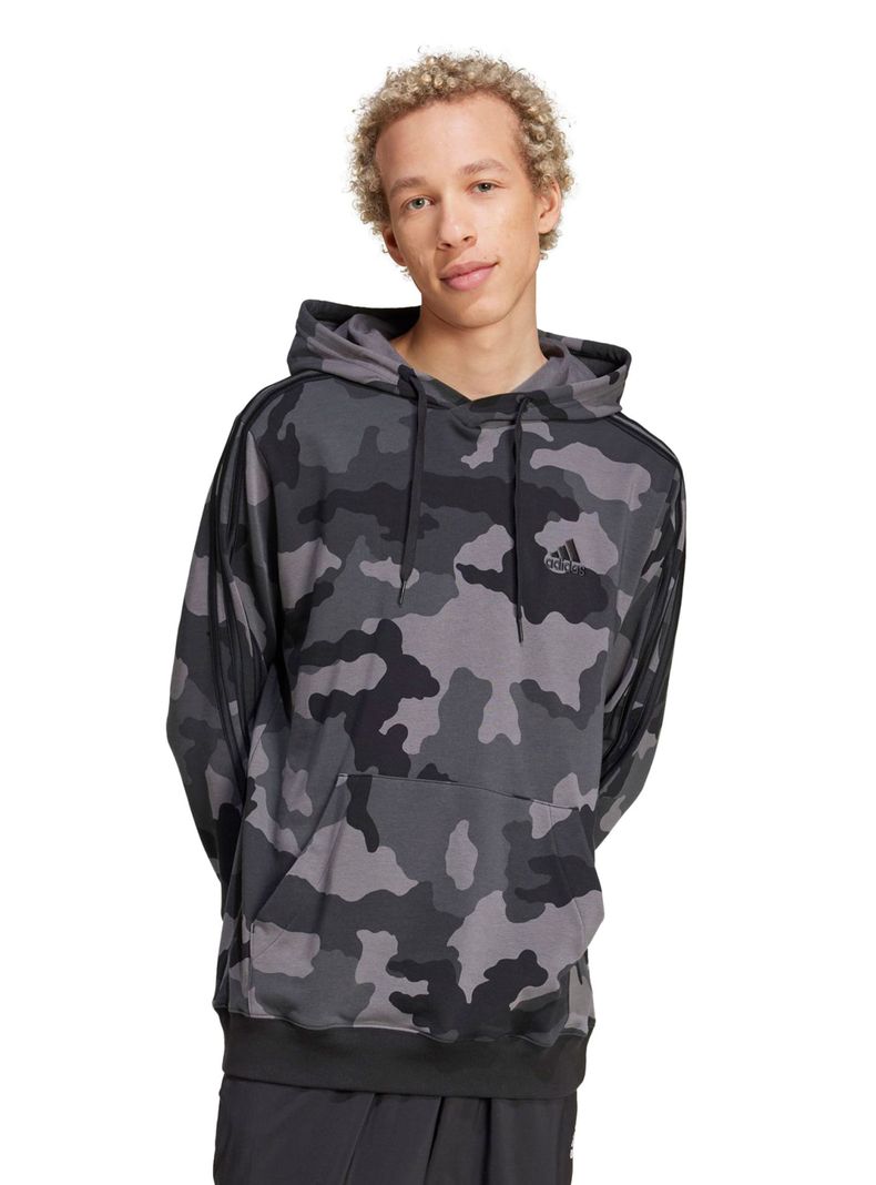 Polerón Not Sports Specific M Camo Hd-0