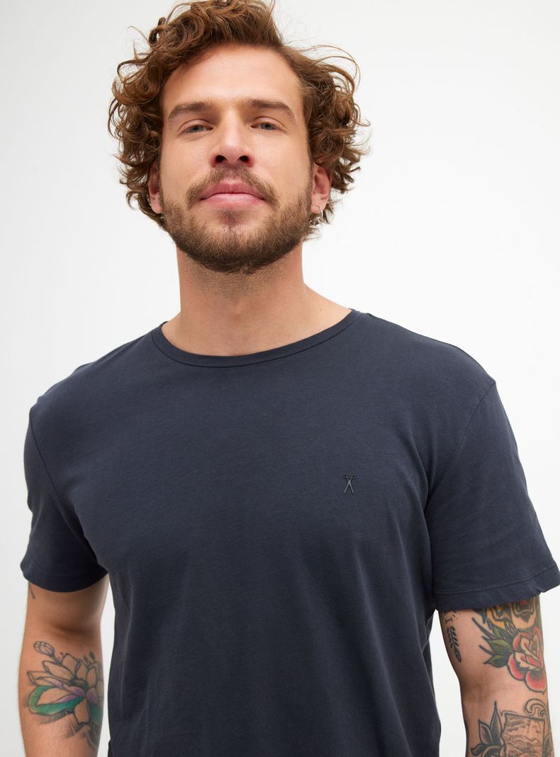 Polera Style Sólida-2