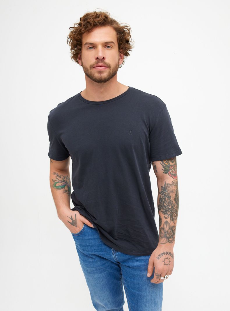 Polera Style Sólida-0