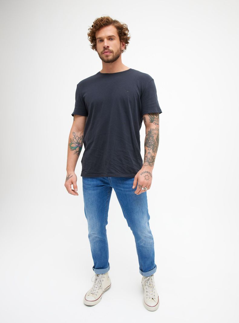Polera Style Sólida-3