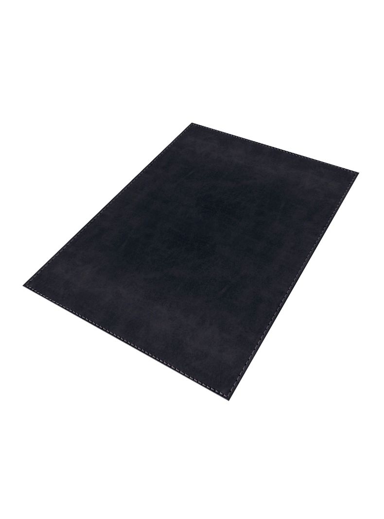 Set 4 Individuales Clasic Negro 42x32 cm-1