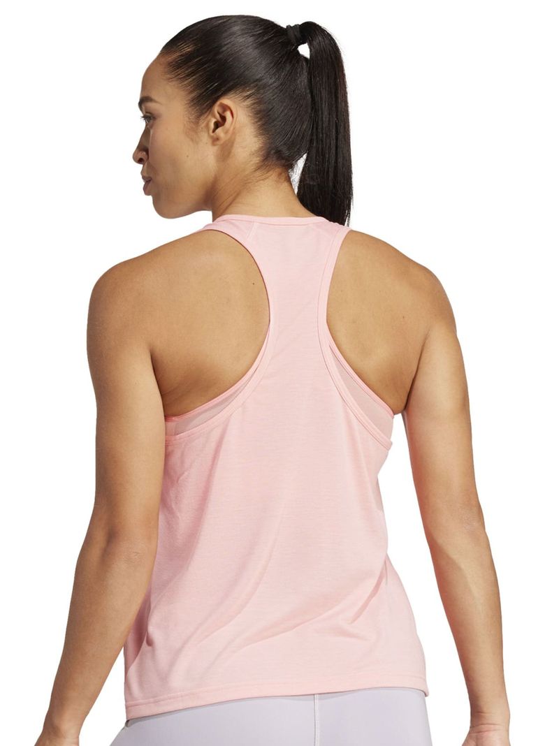 Polera Entrenamiento Tranner Sin Manga Sw Tr-es Min Tk-1