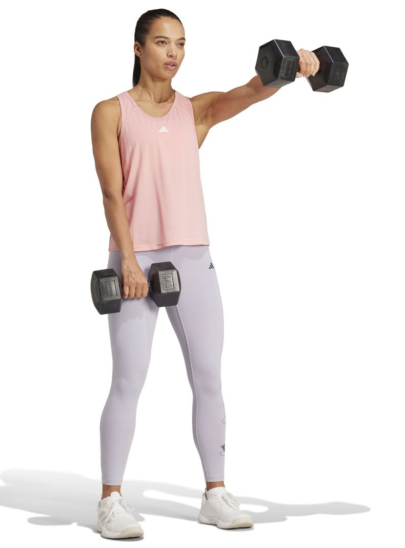 Polera Entrenamiento Tranner Sin Manga Sw Tr-es Min Tk-4
