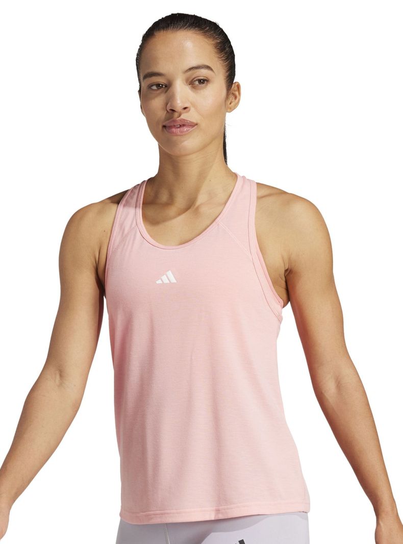 Polera Entrenamiento Tranner Sin Manga Sw Tr-es Min Tk-0