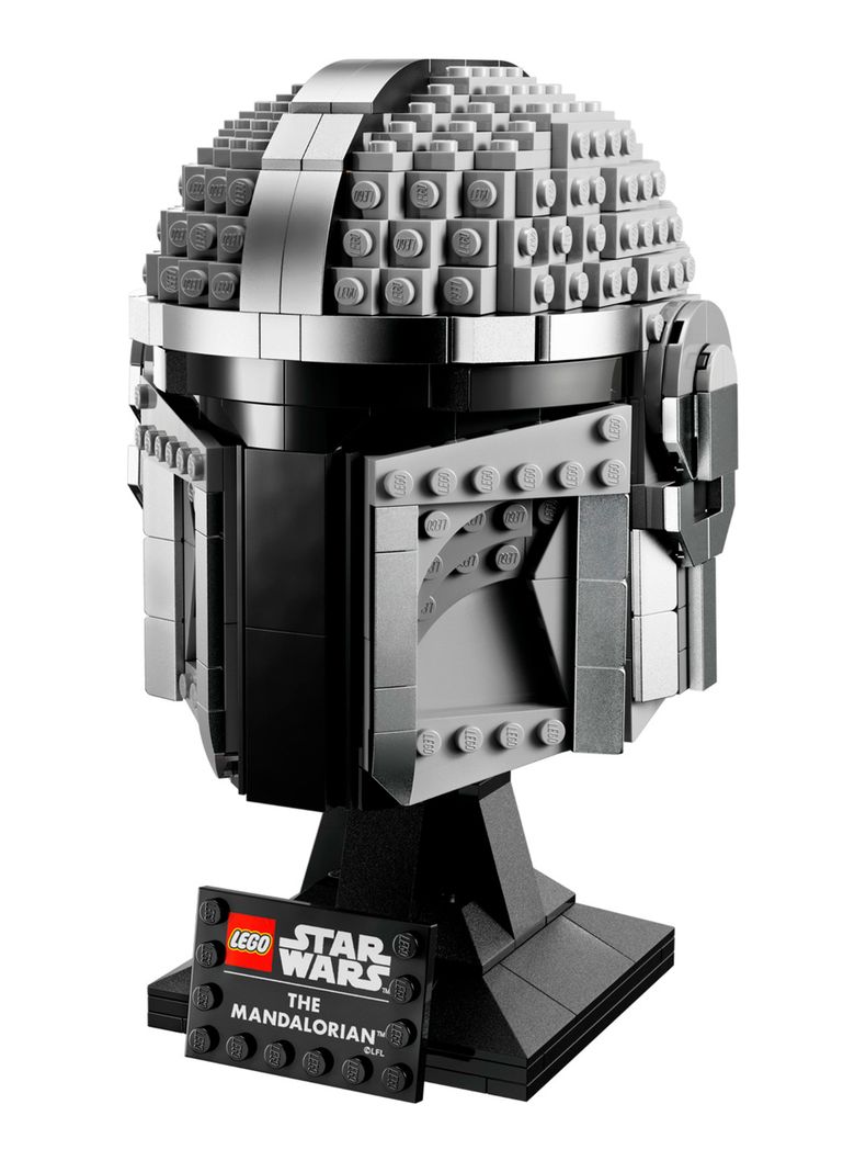 Star Wars Casco del Mandaloriano-1