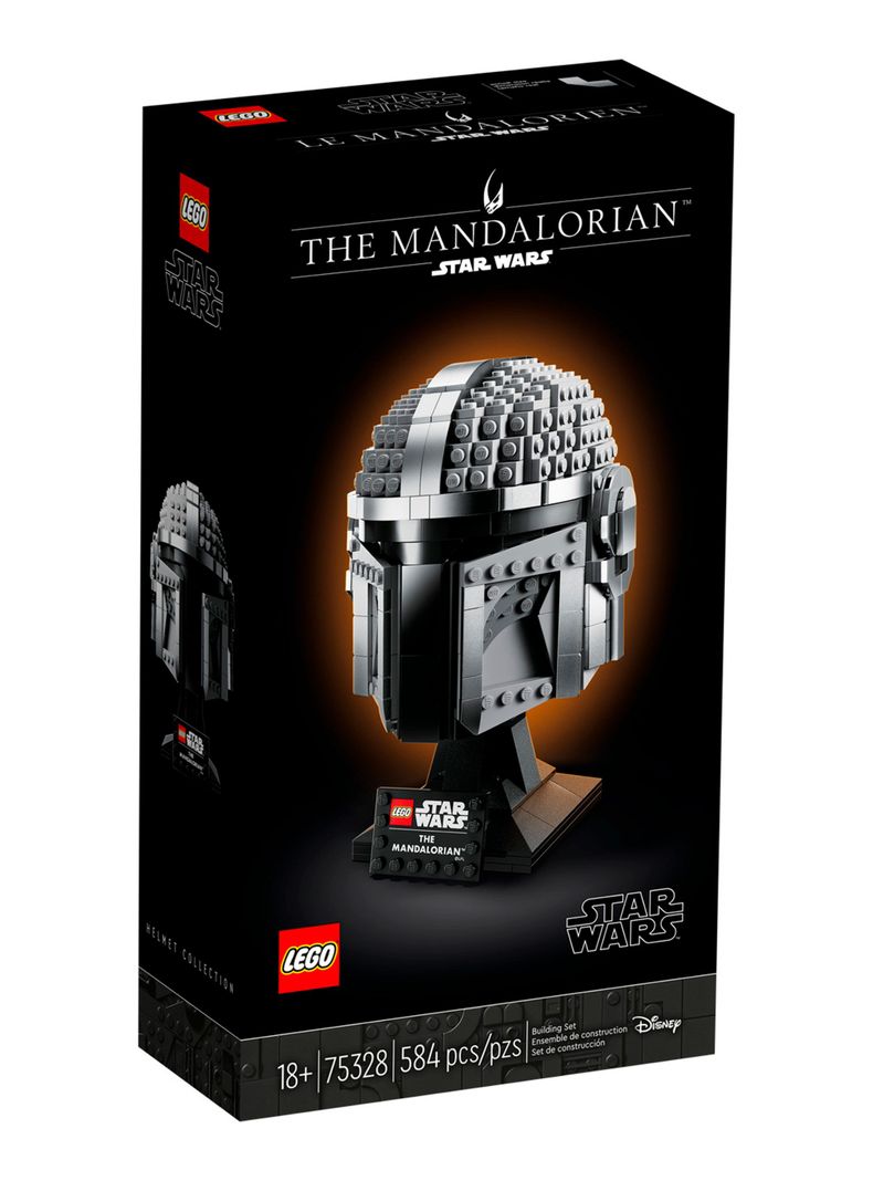 Star Wars Casco del Mandaloriano-0