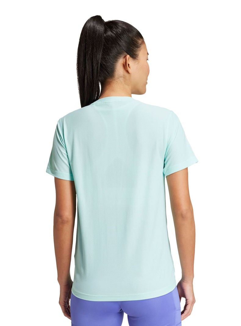 Polera Running Logo Otr B Tee-1