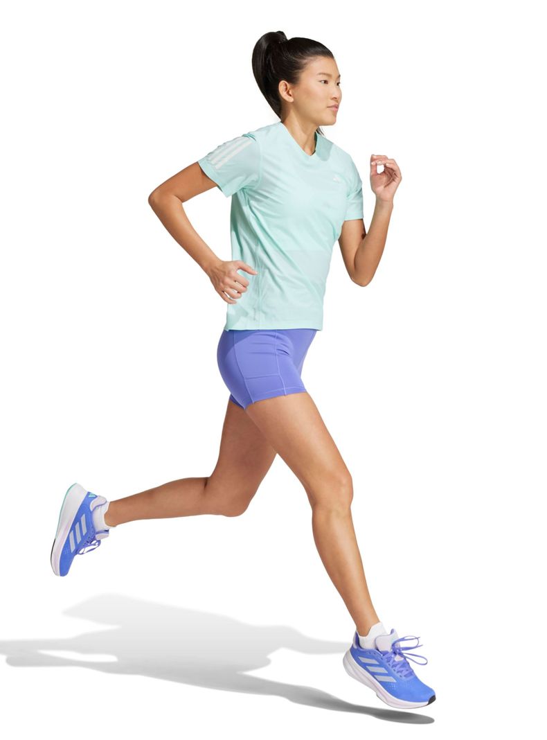 Polera Running Logo Otr B Tee-4