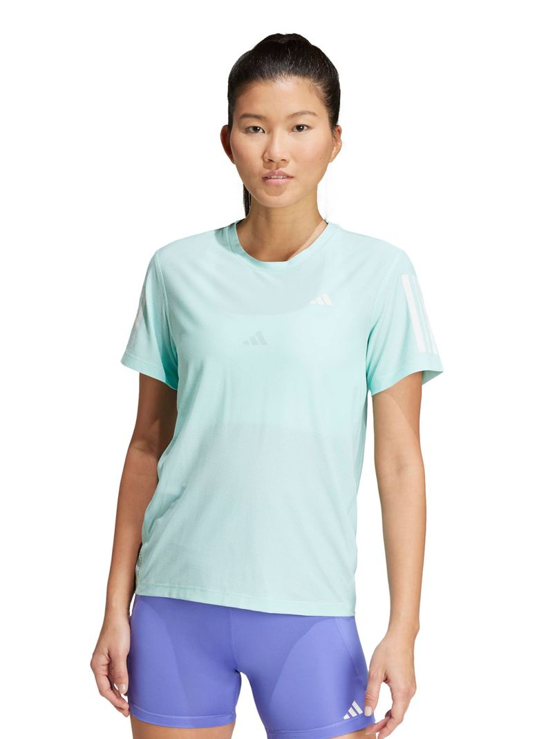 Polera Running Logo Otr B Tee-0