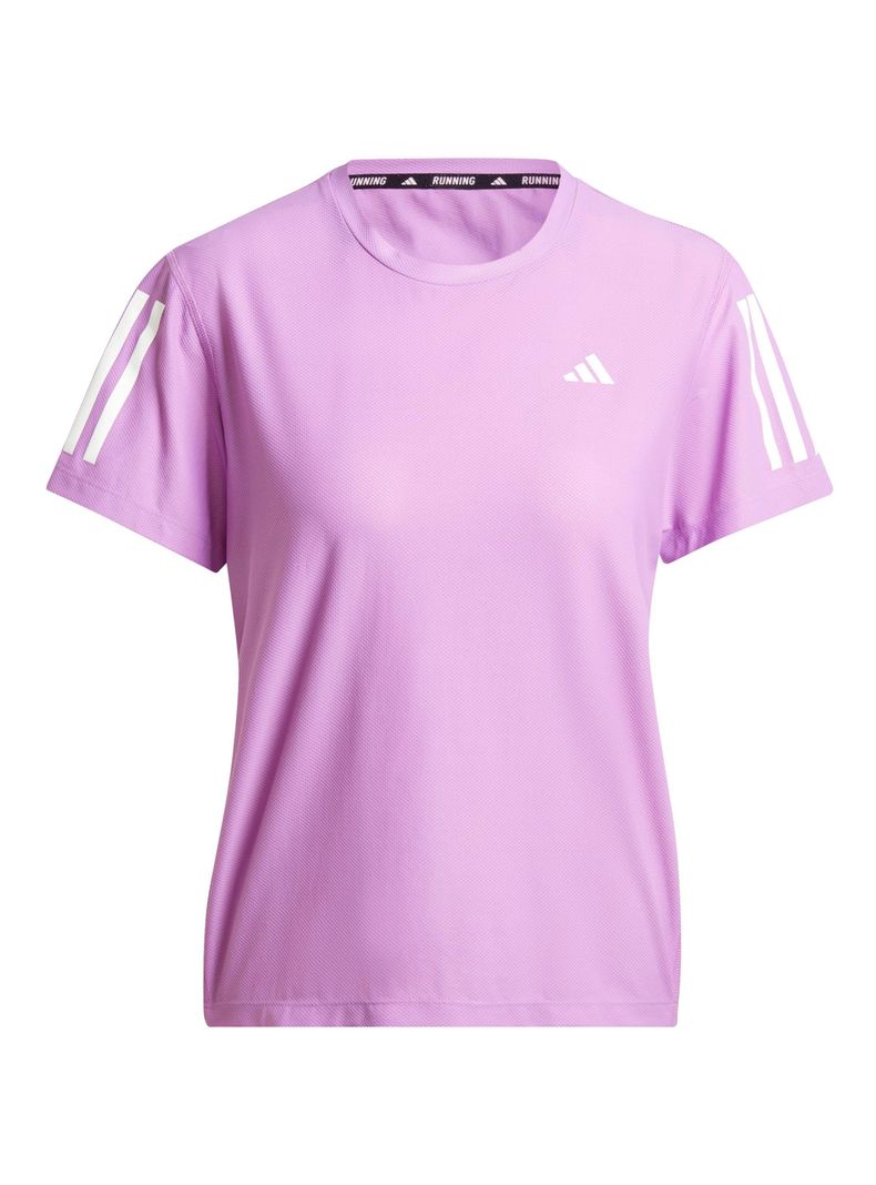 Polera Running Otr B Tee Morado-5