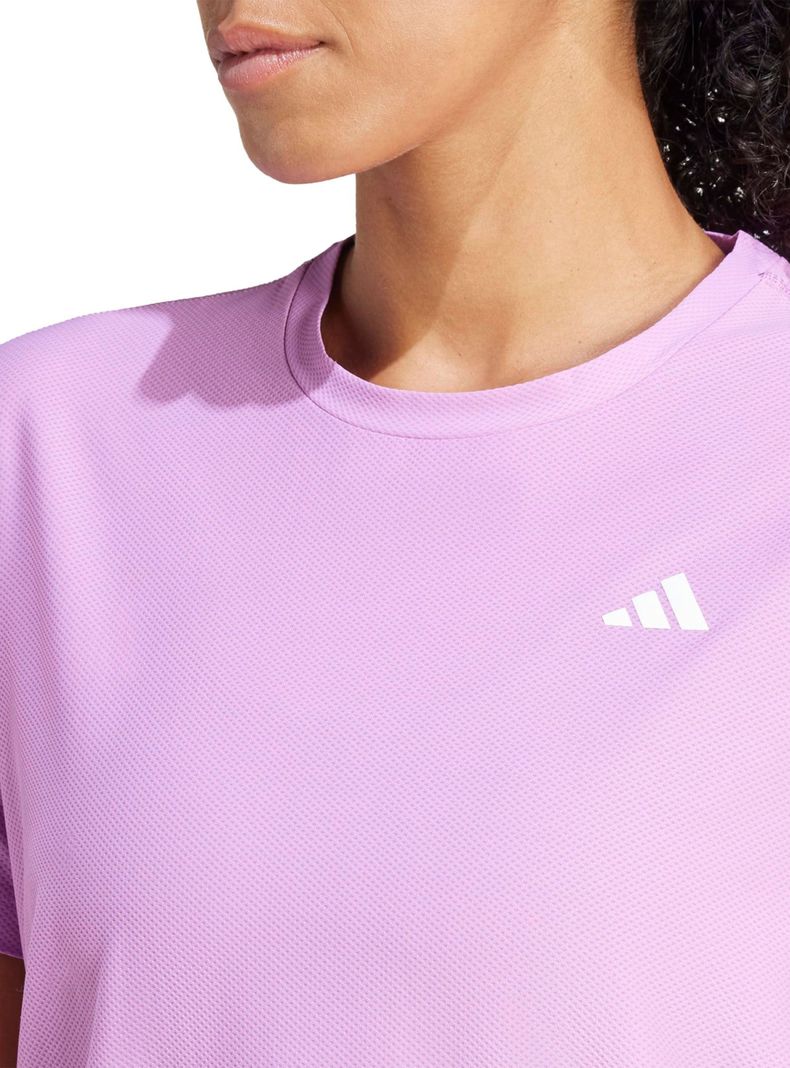 Polera Running Otr B Tee Morado-2