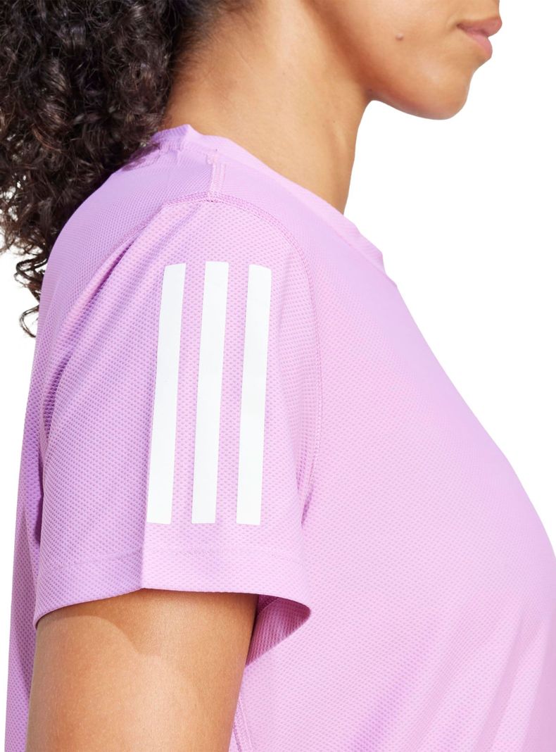 Polera Running Otr B Tee Morado-3