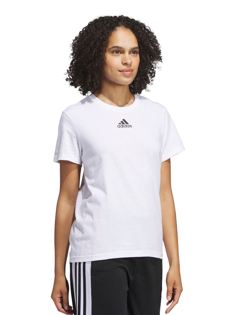 Polera Specific W Small Logo T-2