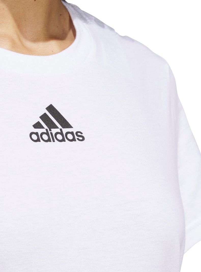 Polera Specific W Small Logo T-3