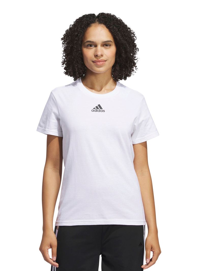 Polera Specific W Small Logo T-0