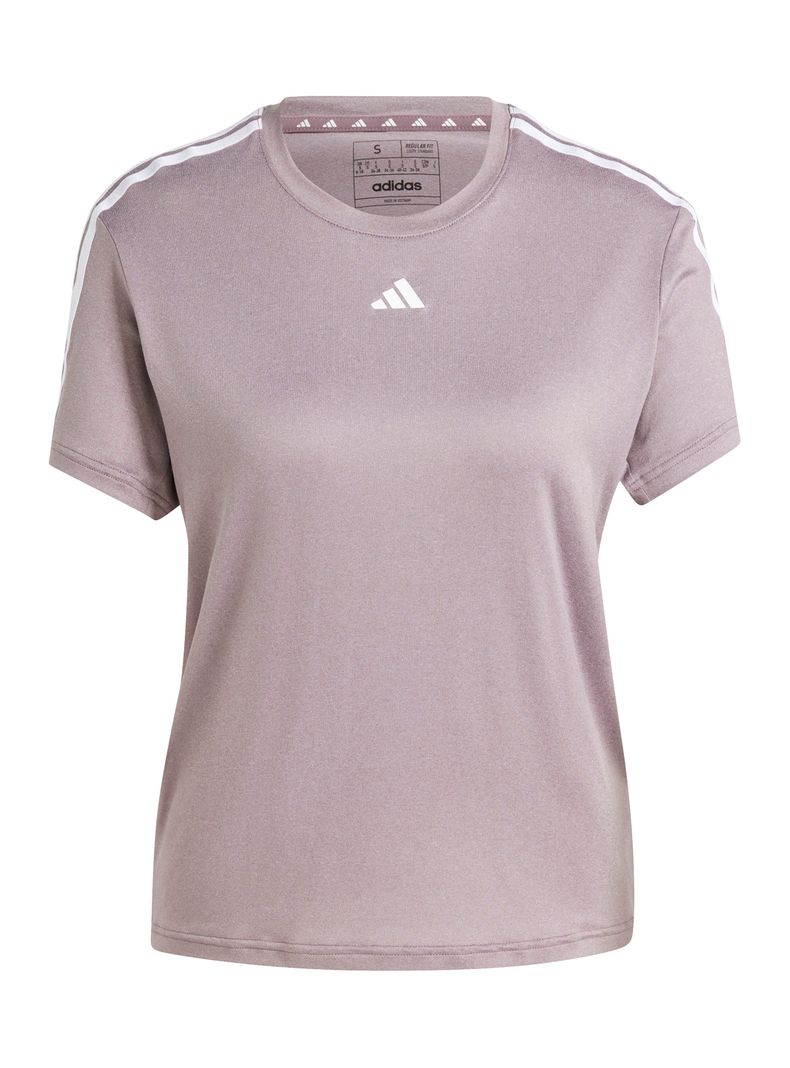 Polera Aeroready Train Essentials 3-Stripes T-Shirt-0