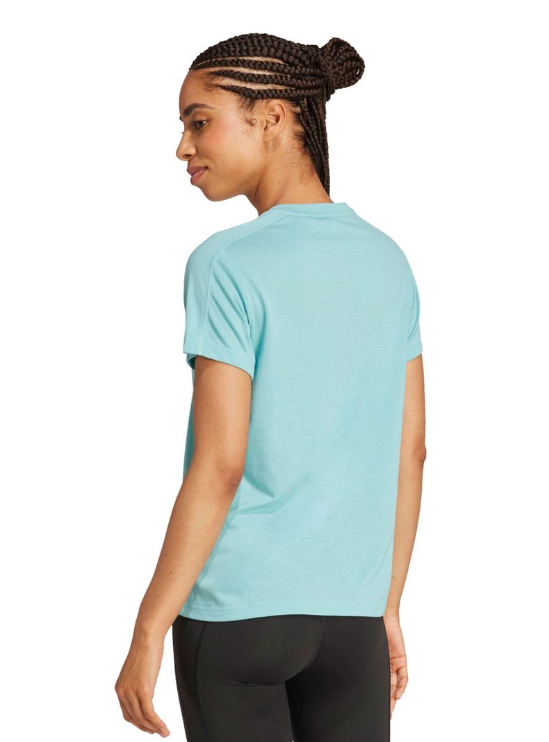 Polera Tranner Logo Tr-Es Crew T-3