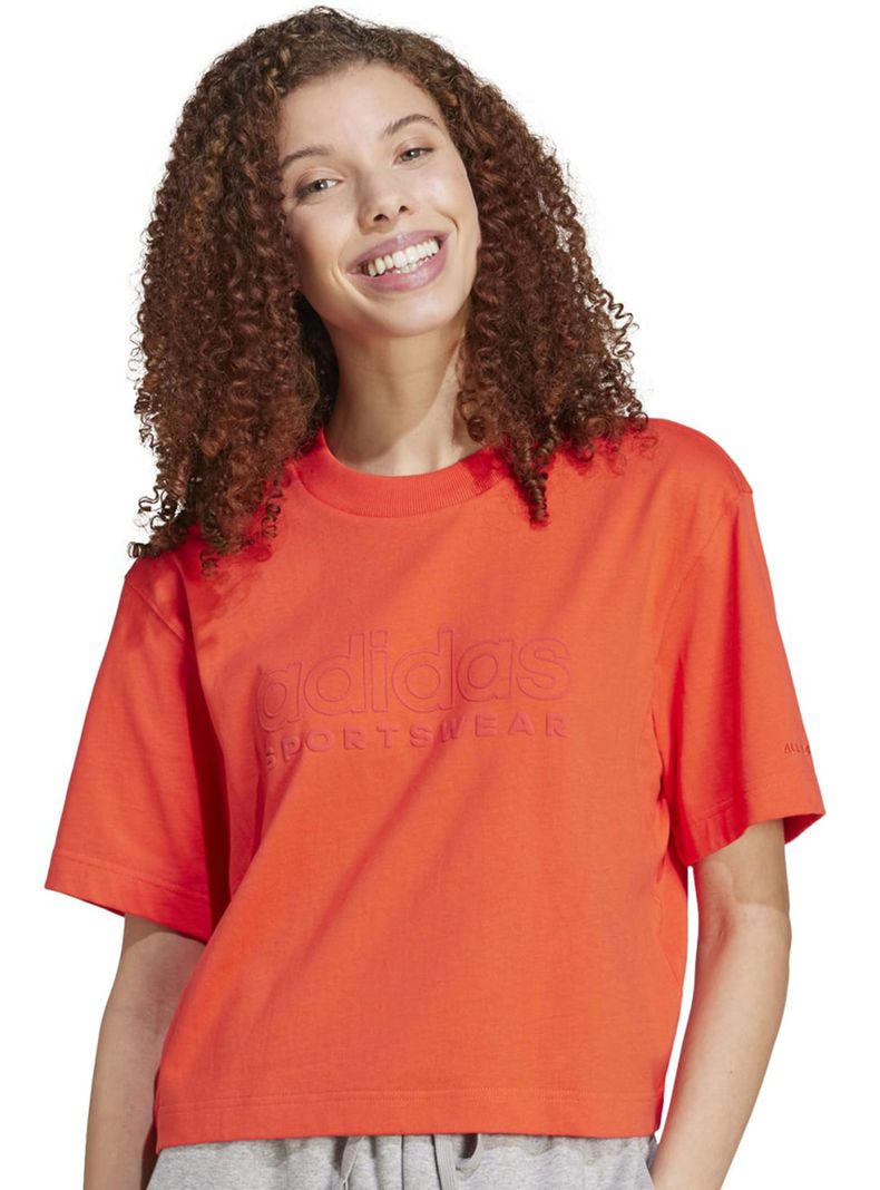Polera Logo Training All Szn G Tee-0