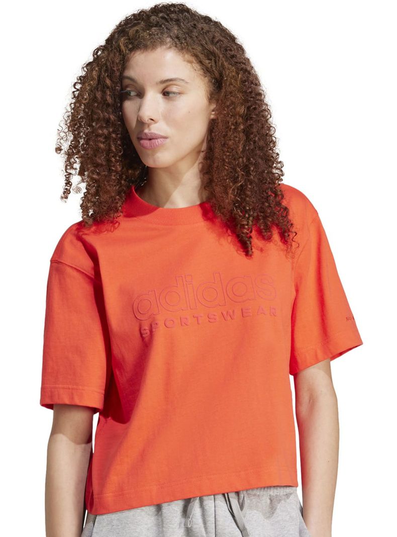 Polera Logo Training All Szn G Tee-2
