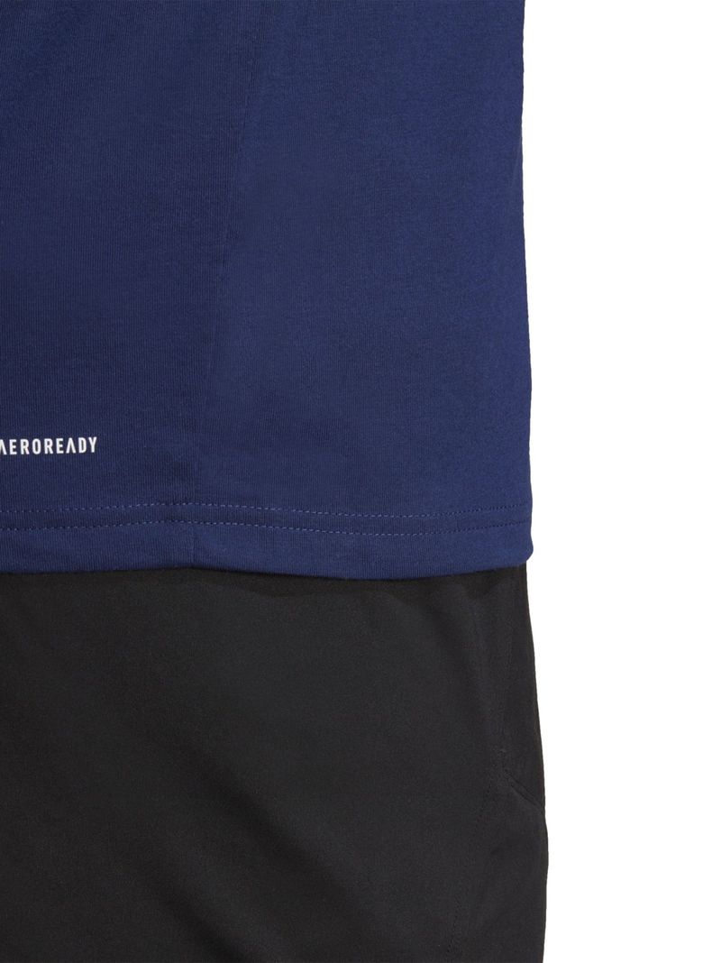 Polera Training Sw Tr-Es Fr Logo T Azul-2