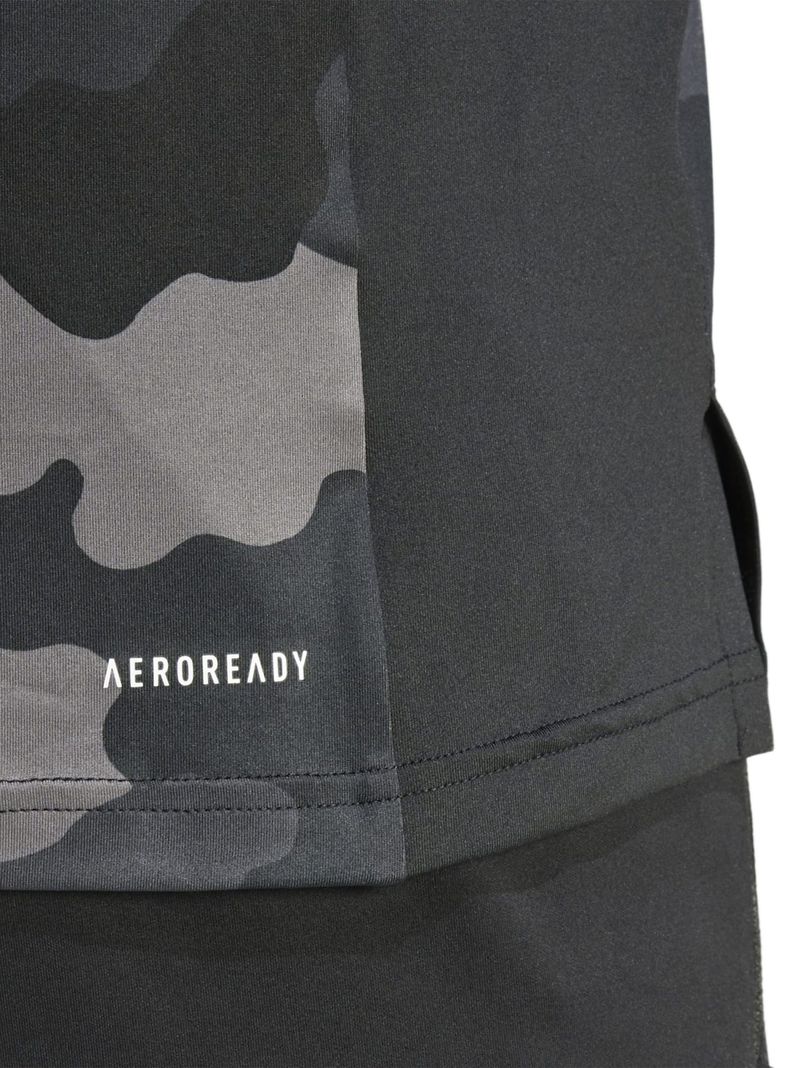 Polera Training Camo Aop T-2