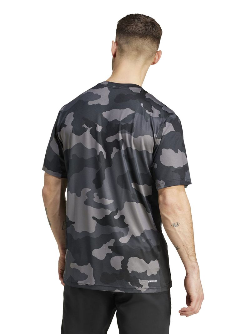 Polera Training Camo Aop T-1