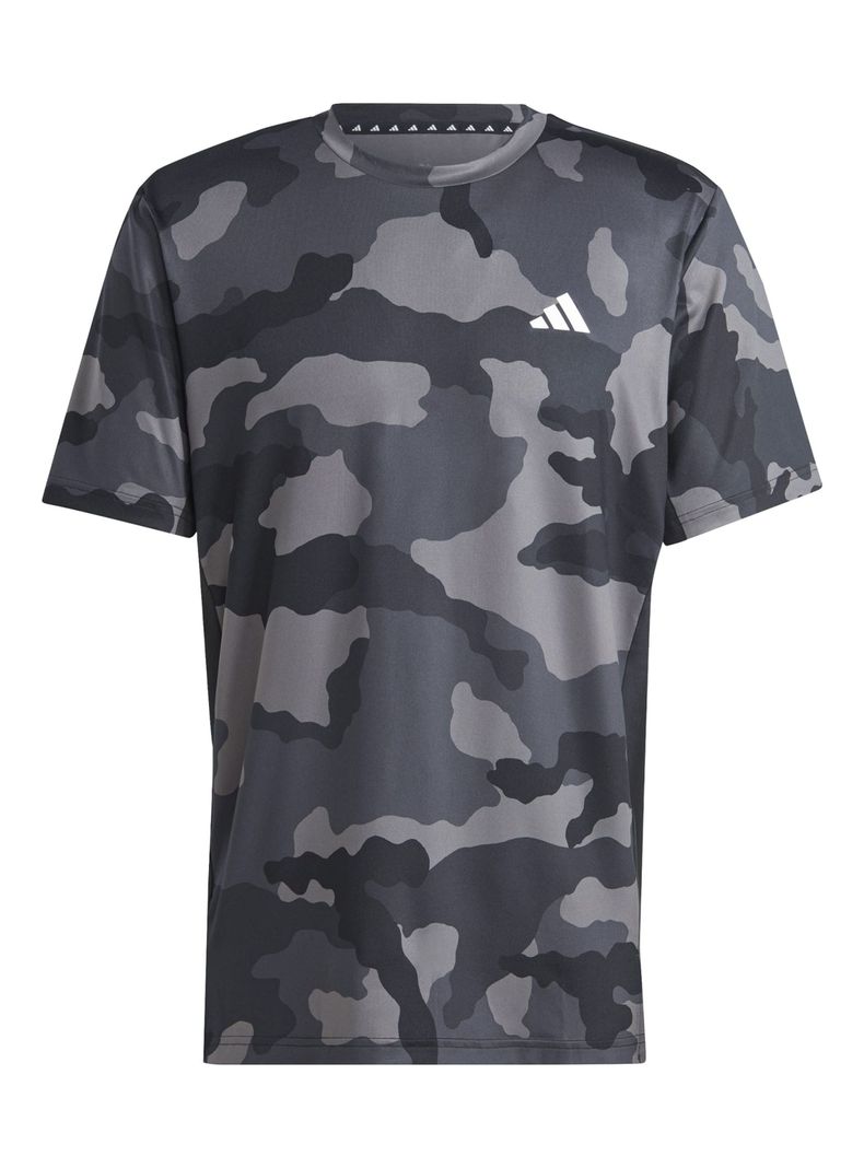 Polera Training Camo Aop T-5