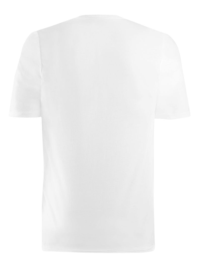 Polera Logo Basic Bos Tee Sportswear-1