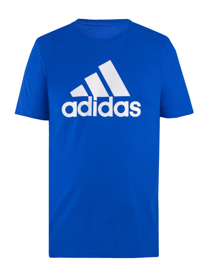 Polera Logotipo Trainer Basic Bos Tee-0