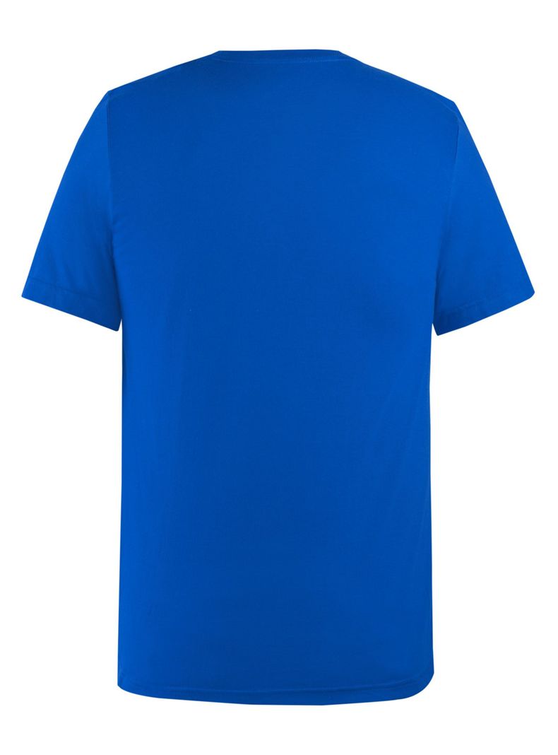 Polera Logotipo Trainer Basic Bos Tee-1