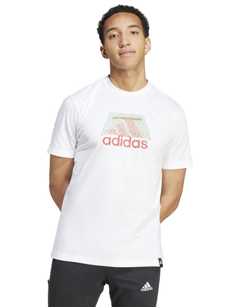 Polera Logo Codes Bos T Sportswear-0