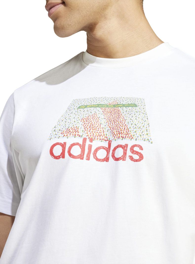 Polera Logo Codes Bos T Sportswear-2